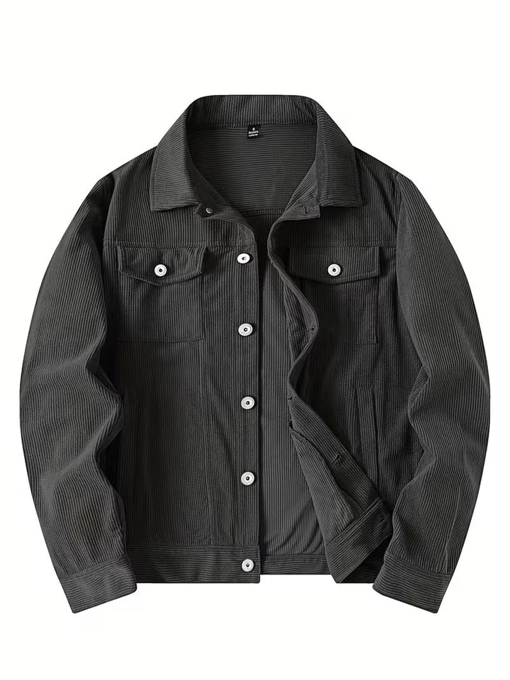 Warwick - Chaqueta De Pana Con Varios Bolsillos