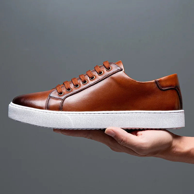 Leonell - Zapatos De Piel
