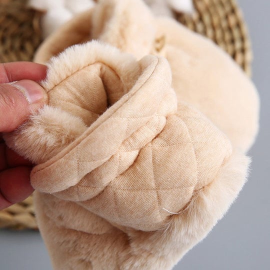 BabyPaw - Zapatos de dibujos animados para bebés
