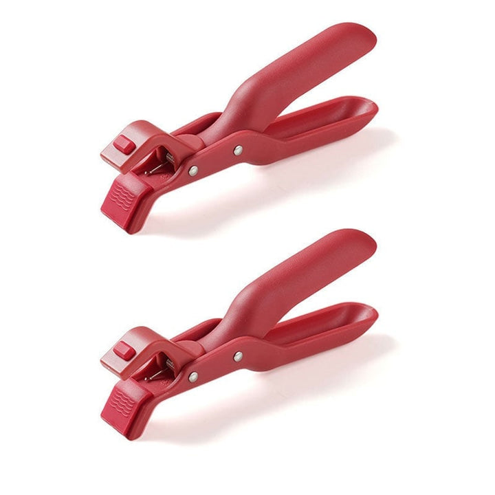 SafeGrip - Pinza Multiusos Antiquemaduras Para Tazones De Cocina