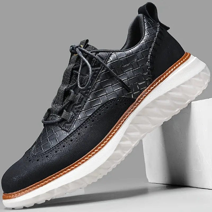 Thorstenal - Zapatillas Casual De Piel