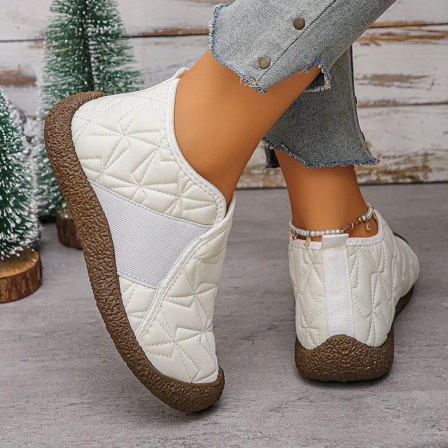 Marilou - Botas Impermeables De Algodón Cálido