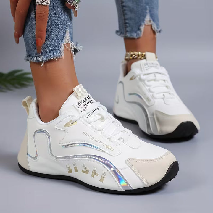 Moranah - Cómodas Zapatillas Con Cordones