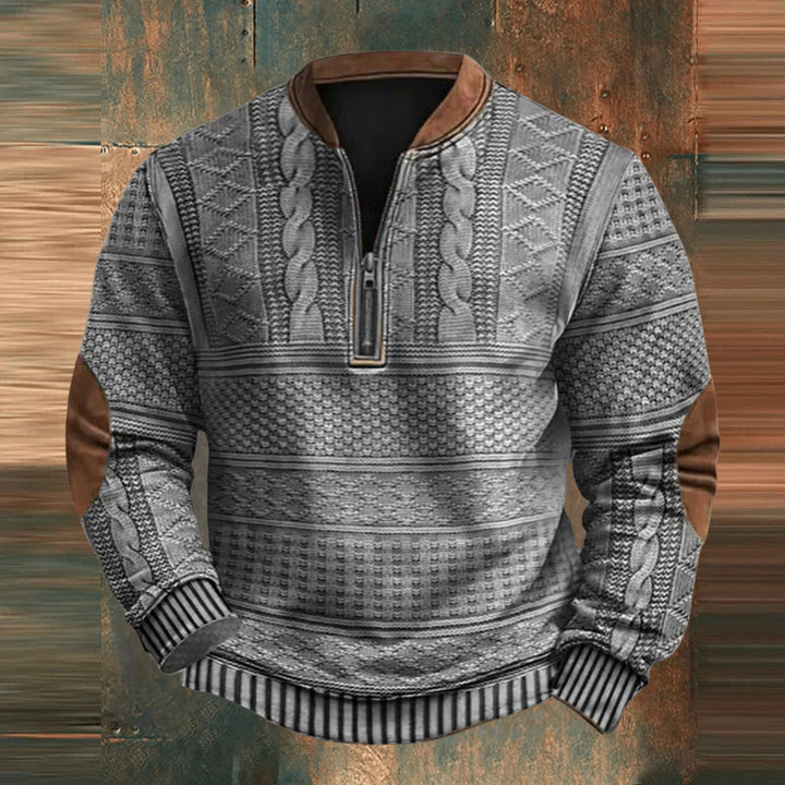 Glen - Acogedor Jersey Clásico