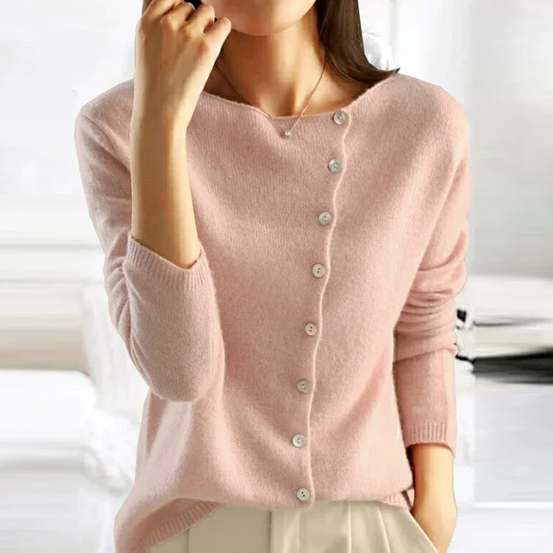 Kristiane – Elegante Chaqueta De Lana