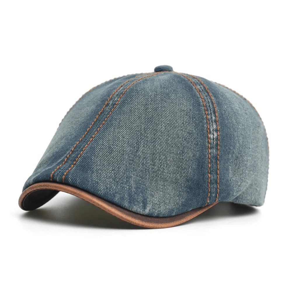 Limmz - Boina De Denim Suave