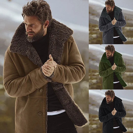 Javier - Chaqueta De Invierno