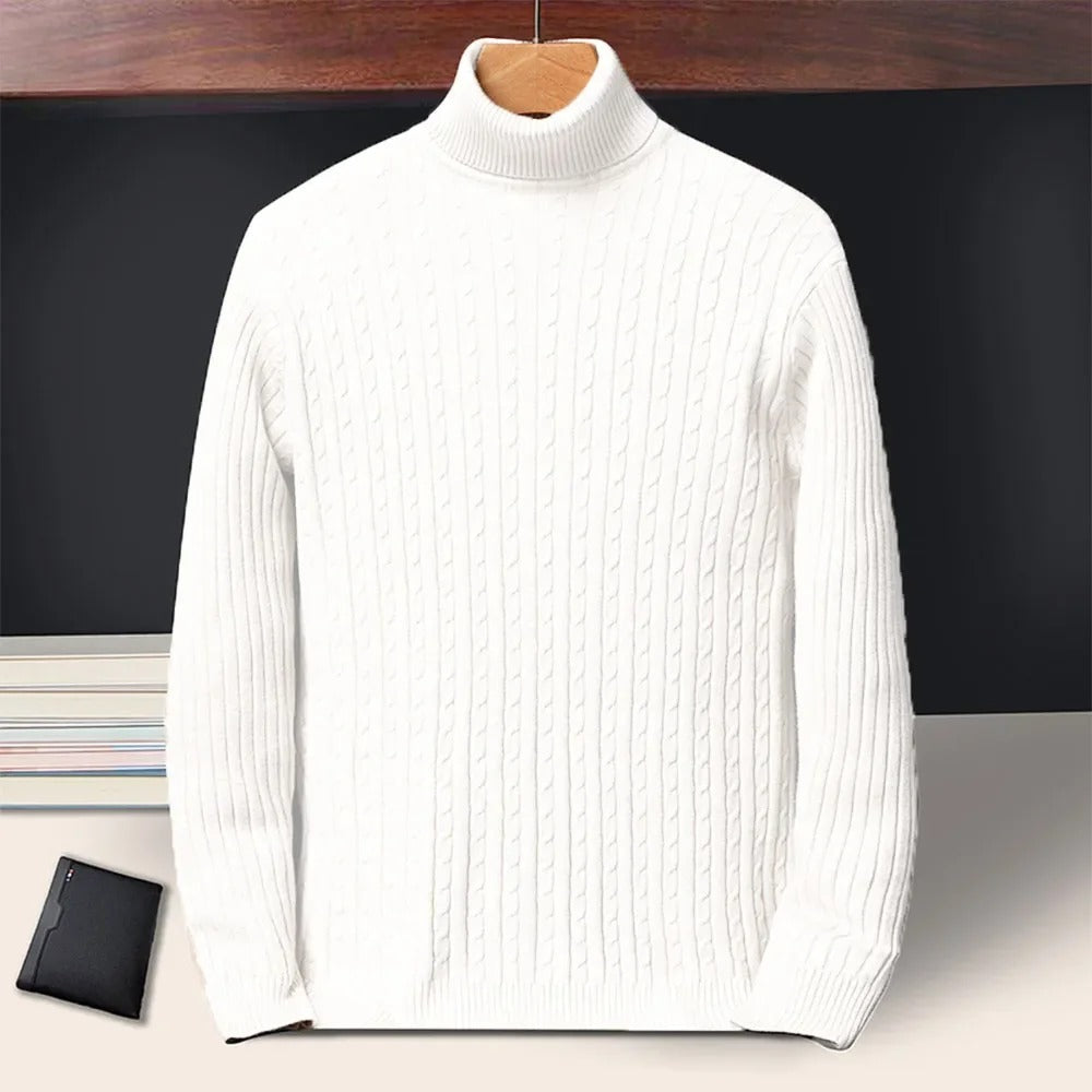 Voltan - Jersey Con Cuello Vuelto