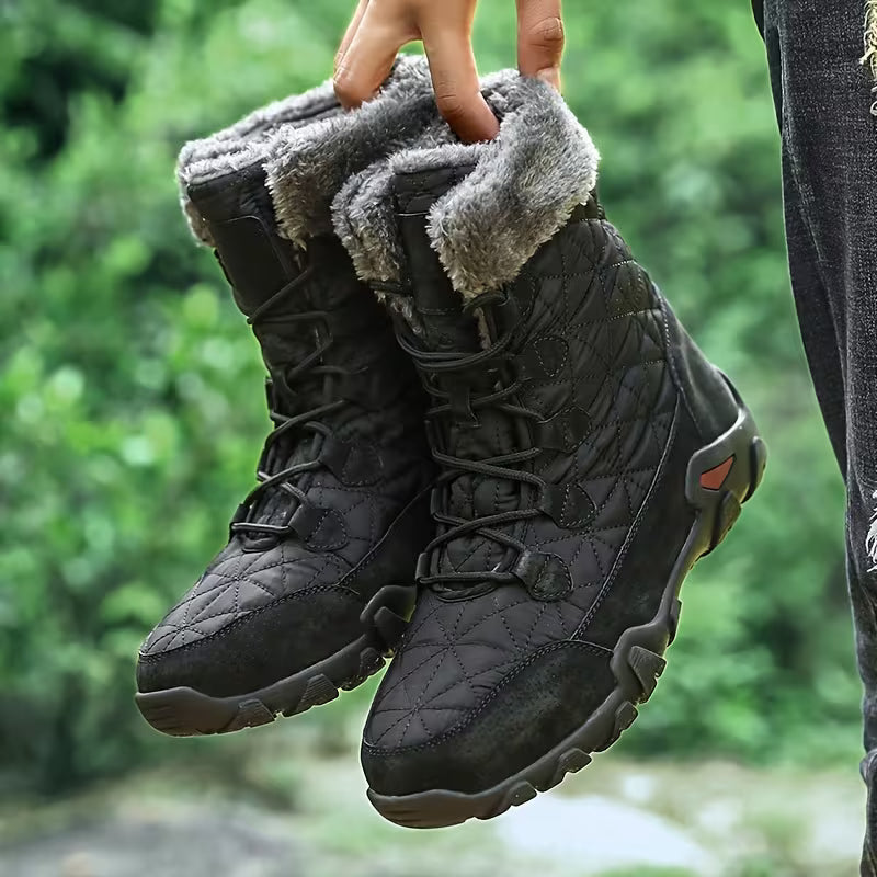 Erez - Botines Impermeables Tobillo