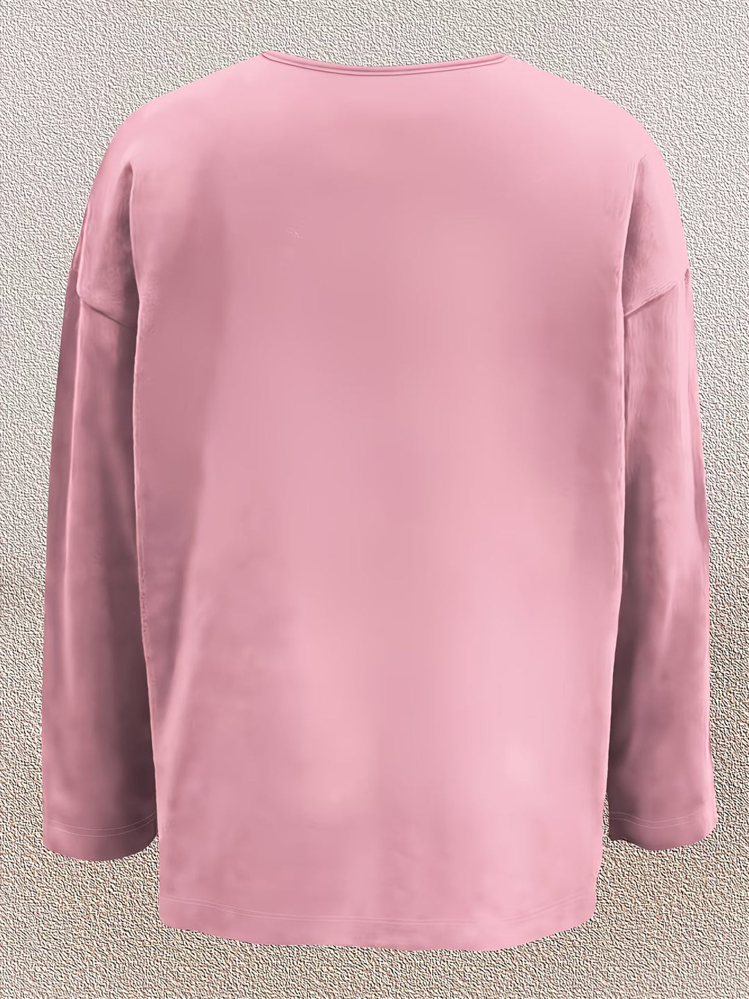 Daphna - Camiseta Oversize Con Estampado Floral