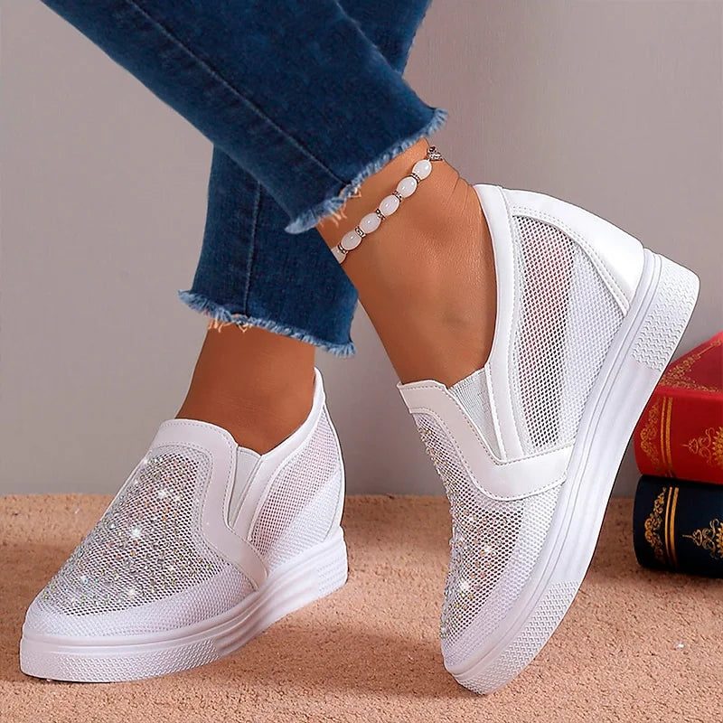 Romila - Zapatilla Elegante Antideslizante