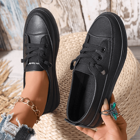 Deidra - Zapatos Ortopédicos Transpirables