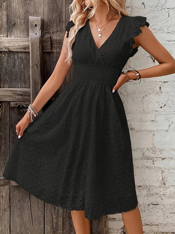 Tsami - Elegante Vestido Ligero Para el Verano
