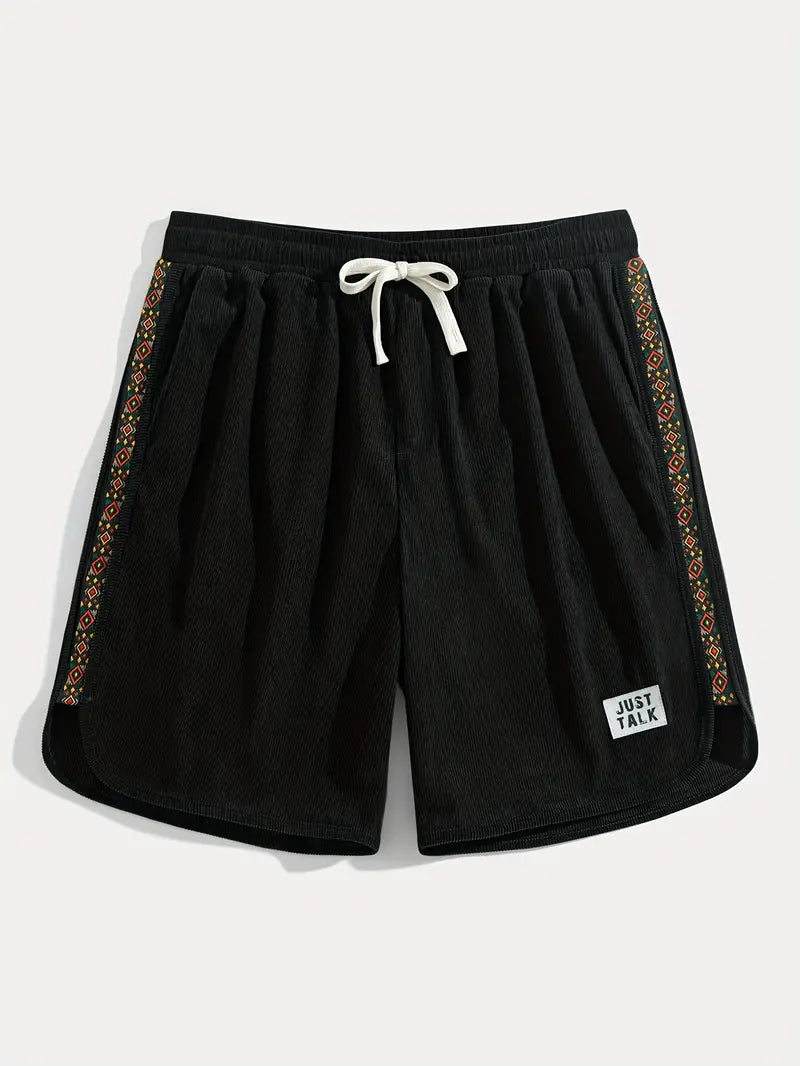 Collins - Pantalones Cortos Elásticos Transpirables