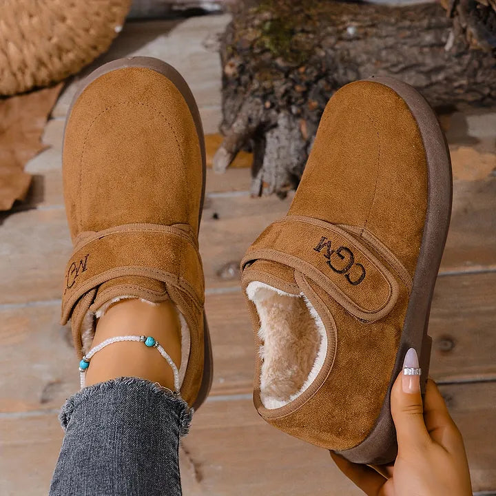 Rokia - Zapatos De Piel Sintética Con Correa Ajustable