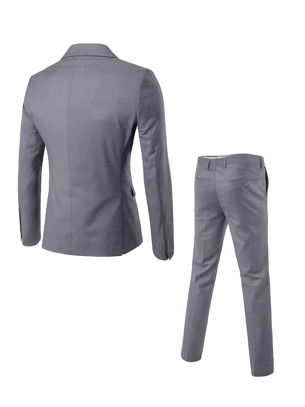 Kliff - Traje Moderno De Dos Piezas