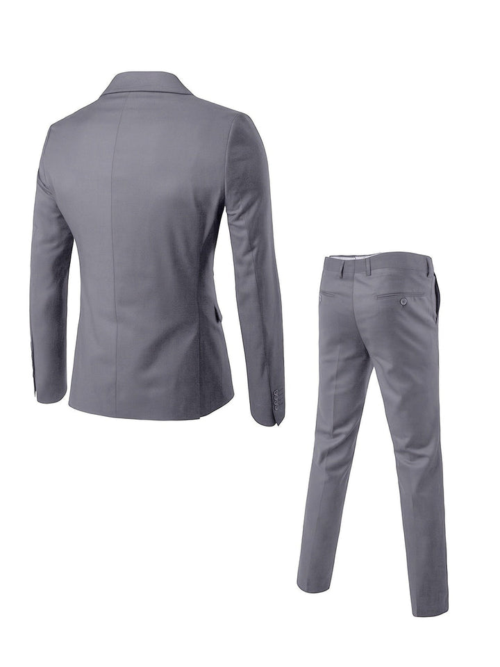 Kliff - Traje Moderno De Dos Piezas