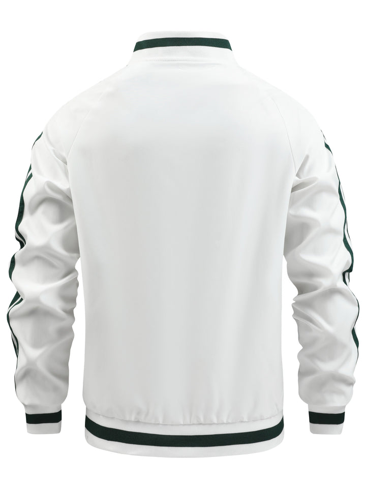 Thoren - Chaqueta Deportiva Con Cremallera