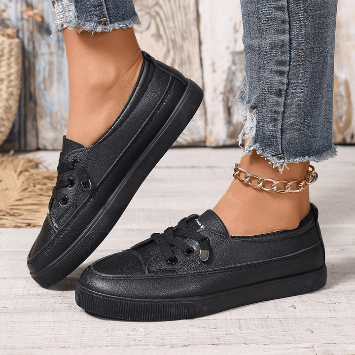 Tannar - Zapatos Ortopédicos Con Cordones