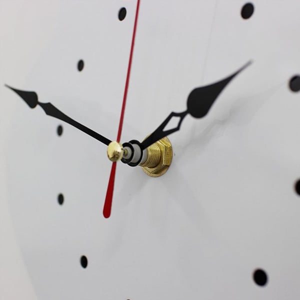 TailSpin - Reloj De Pared Cola Meneada De Gato