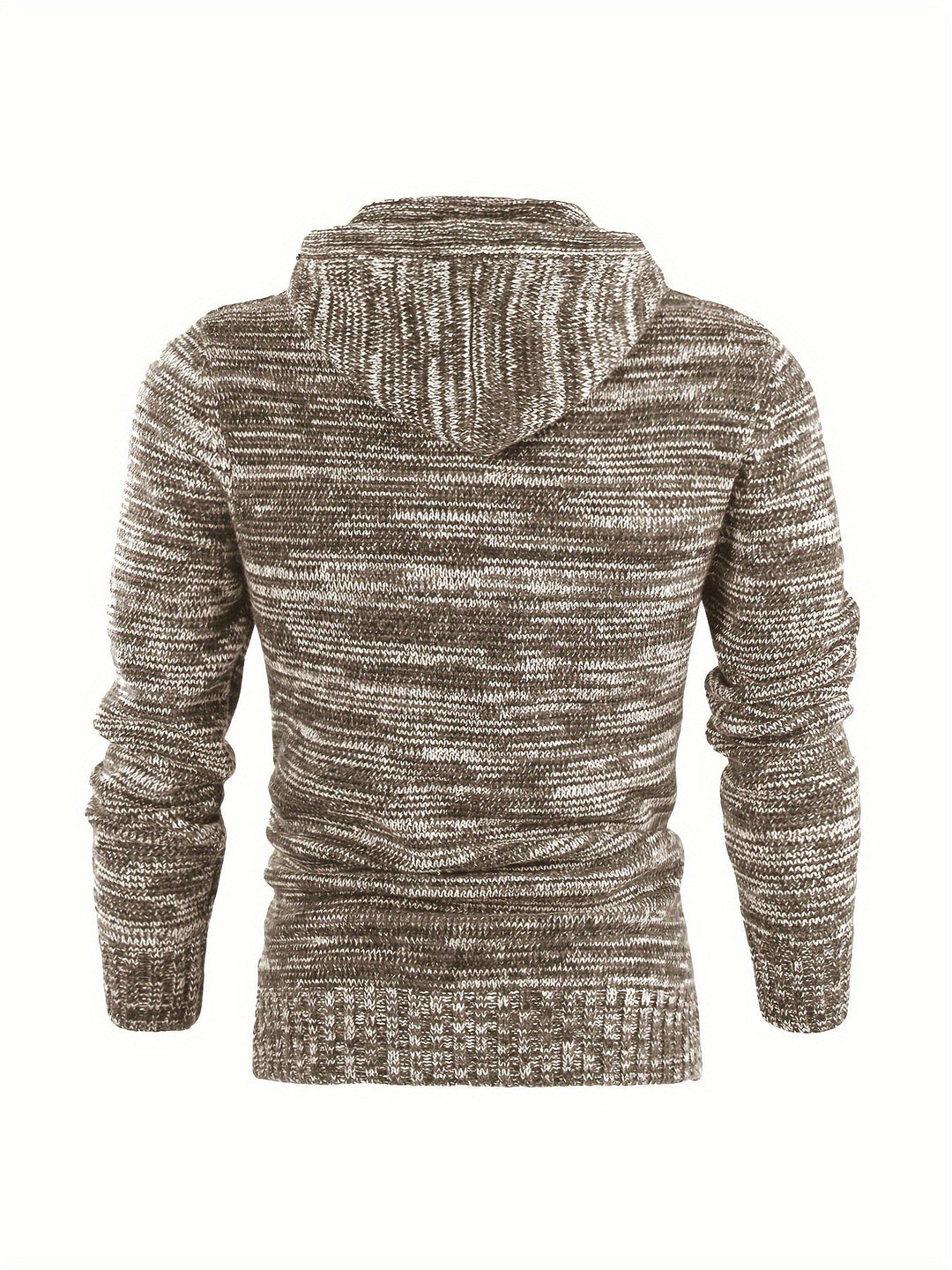 Damiaan - Sudadera Con Capucha De Manga Larga Informal