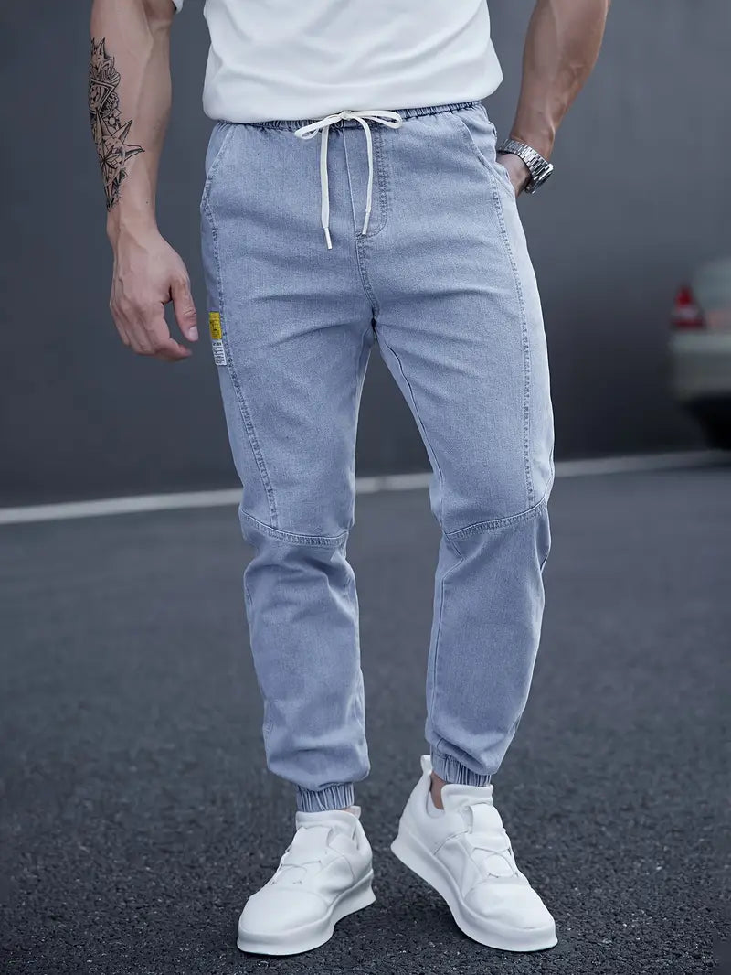 Ellison - Pantalón Tobillero De Moda Para Primavera y Otoño