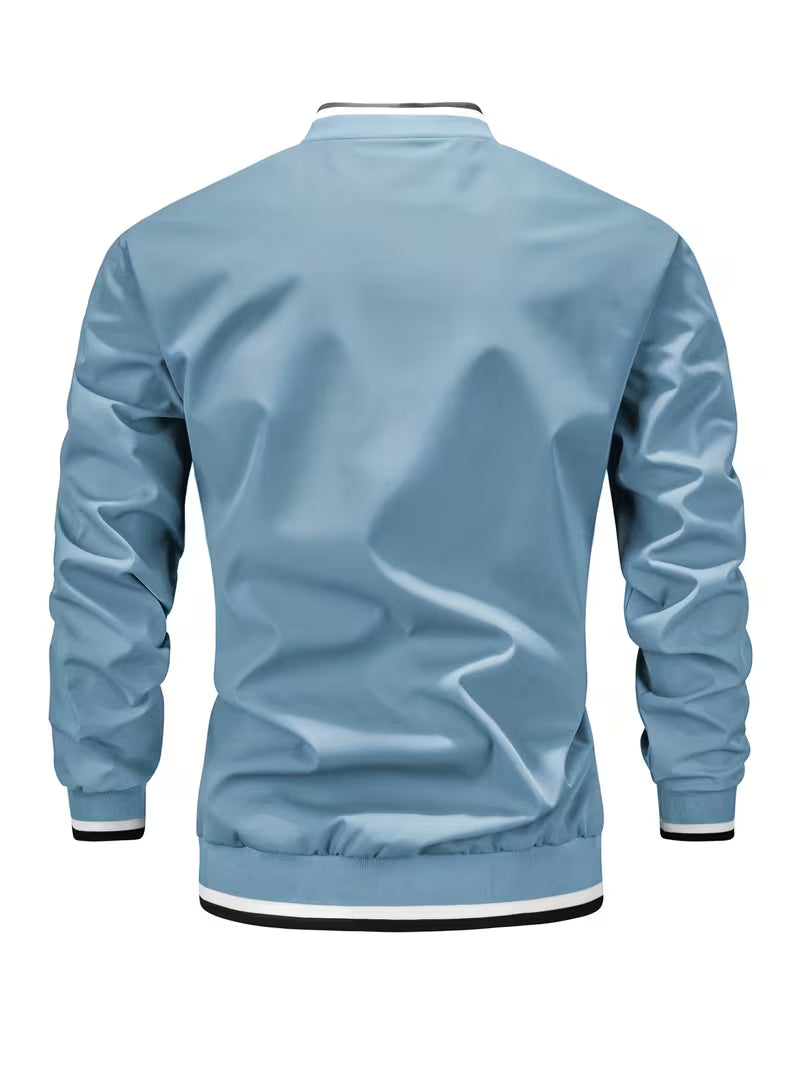 Truett - Chaqueta De Béisbol «Carta De Moda»