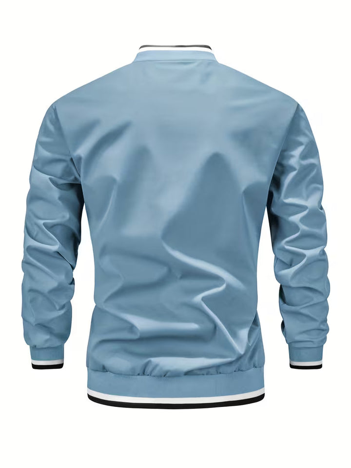 Truett - Chaqueta De Béisbol «Carta De Moda»