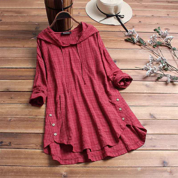 Kalara - Blusa Con Estilo
