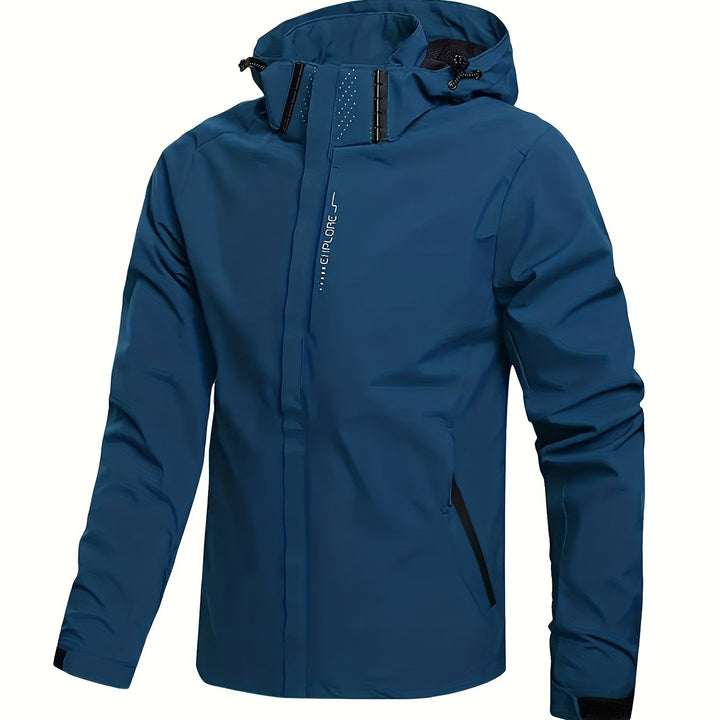 Matias - Chaqueta Impermeable Ligera