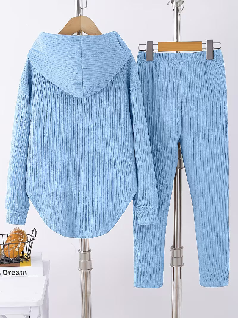 Berenika - Sudadera Con Capucha y Leggings