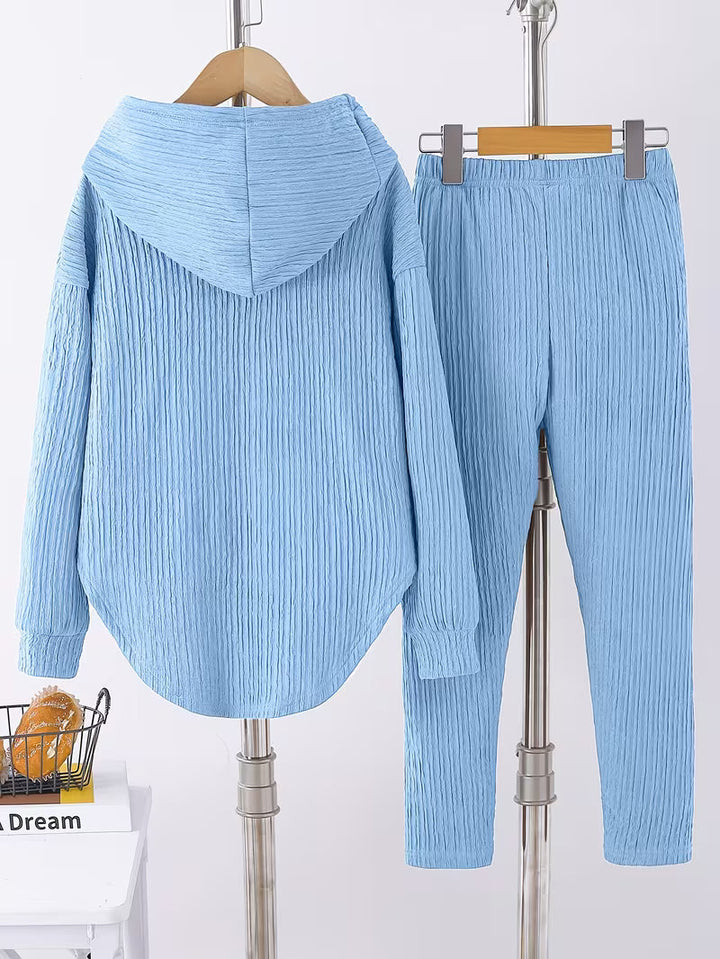 Berenika - Sudadera Con Capucha y Leggings