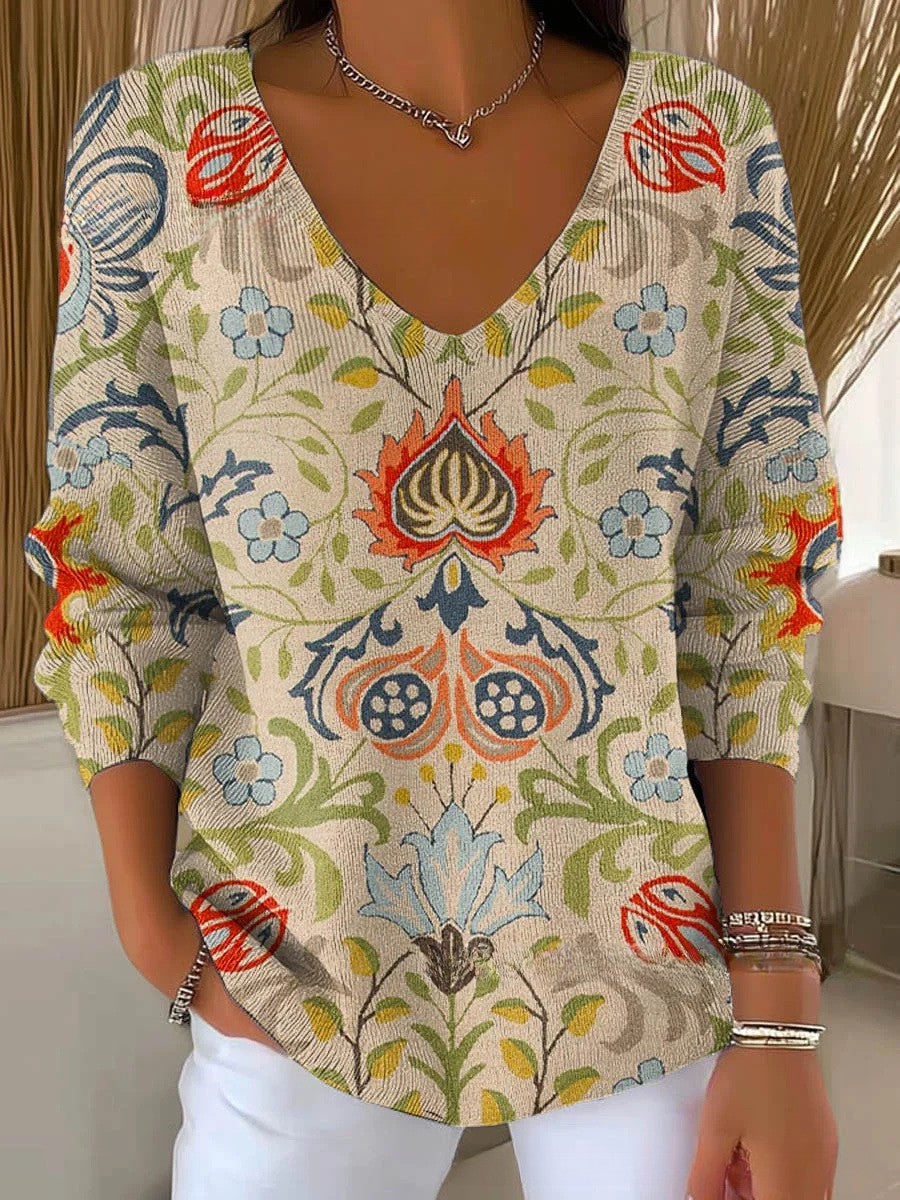Goodall – Jersey Colorido Con Cuello En V