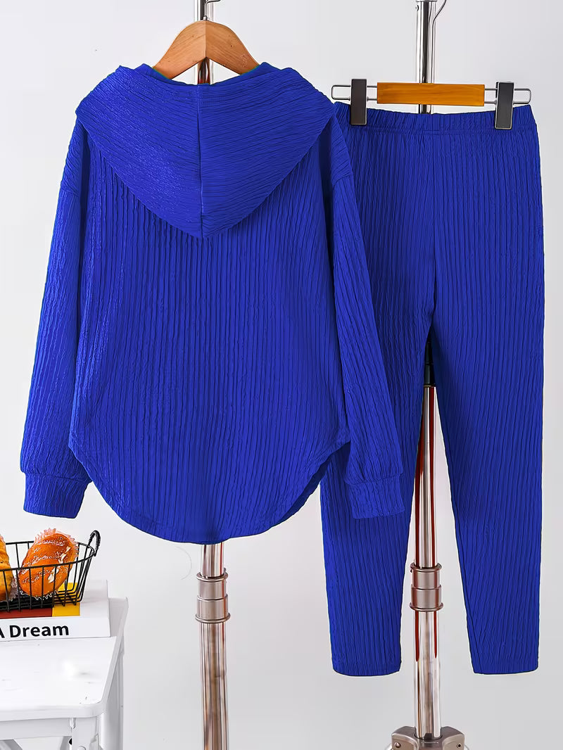 Berenika - Sudadera Con Capucha y Leggings