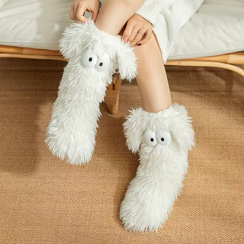 SoftPals - Calcetines acogedores Amigos de Muffle