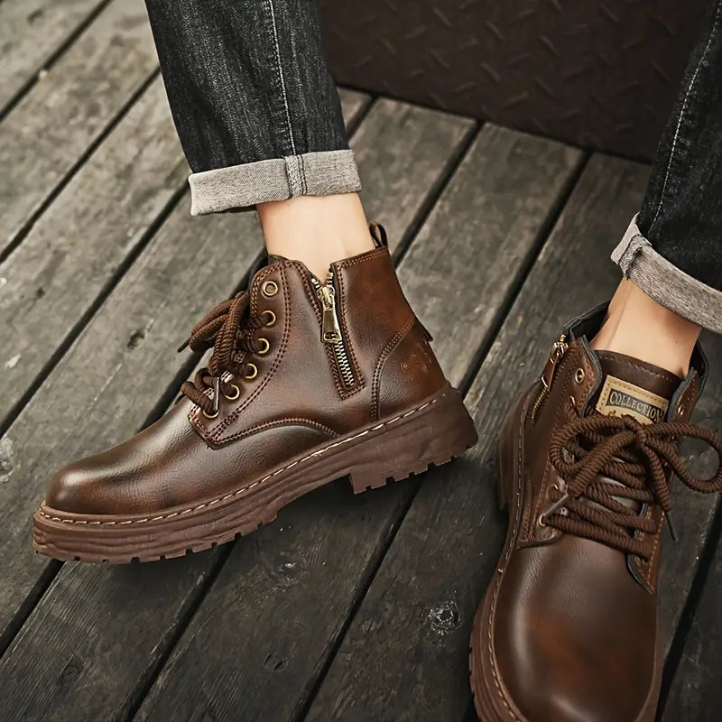 Devin - Impermeables Antideslizantes Botas