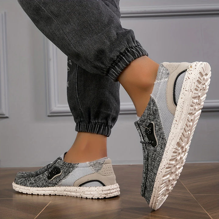 Hayes - Zapatillas De Verano Transpirables y Antideslizantes