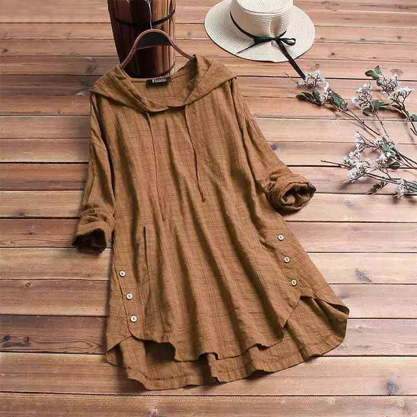 Kalara - Blusa Con Estilo
