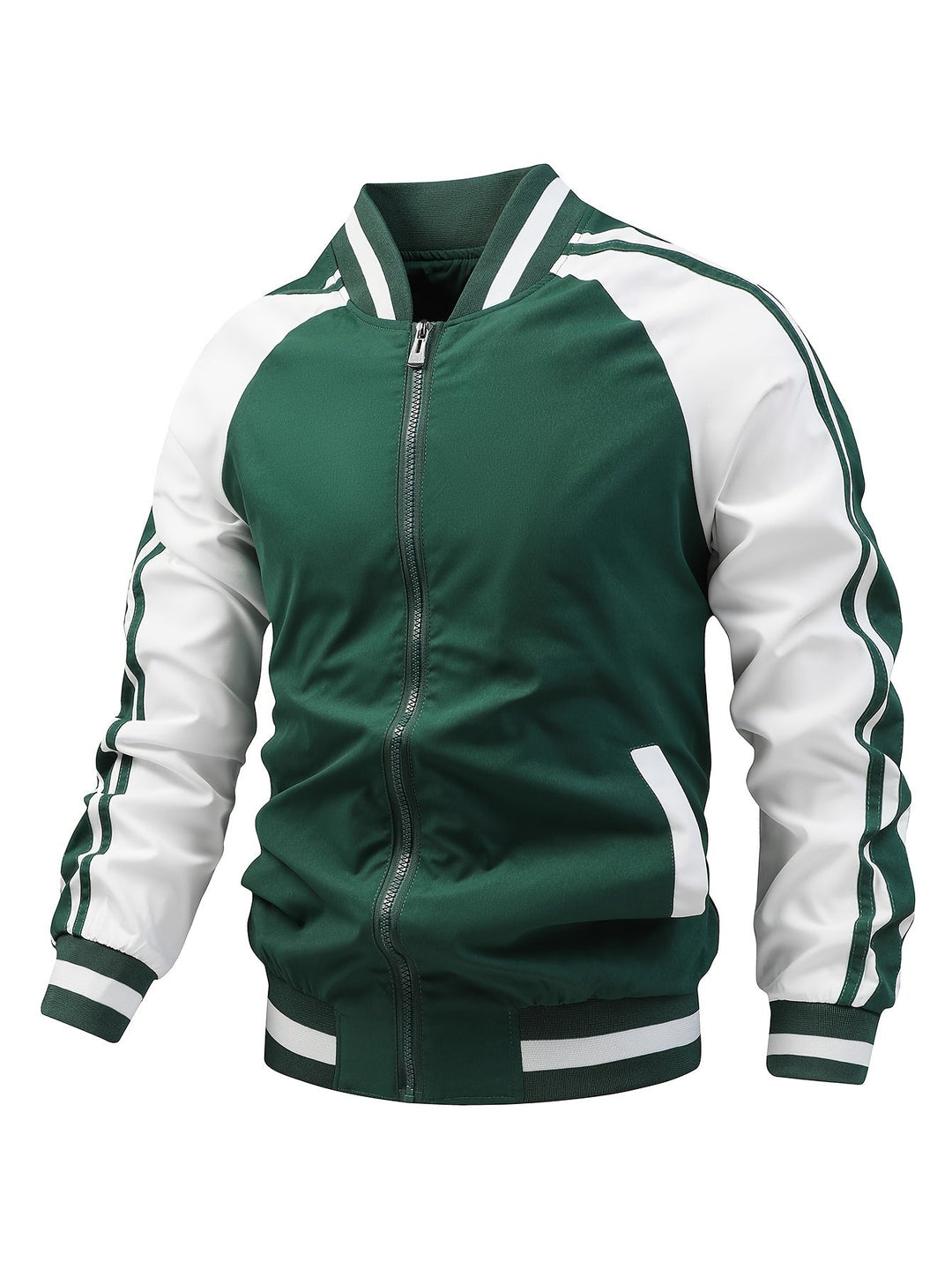 Thoren - Chaqueta Deportiva Con Cremallera