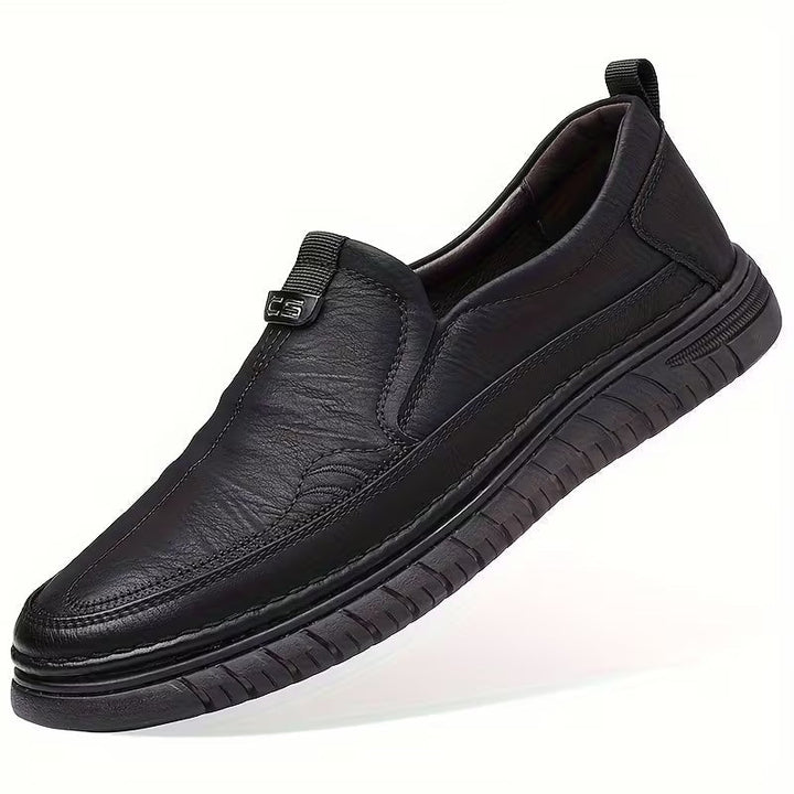 Johanes - Mocasines Sin Cordones Con Suela Flexible
