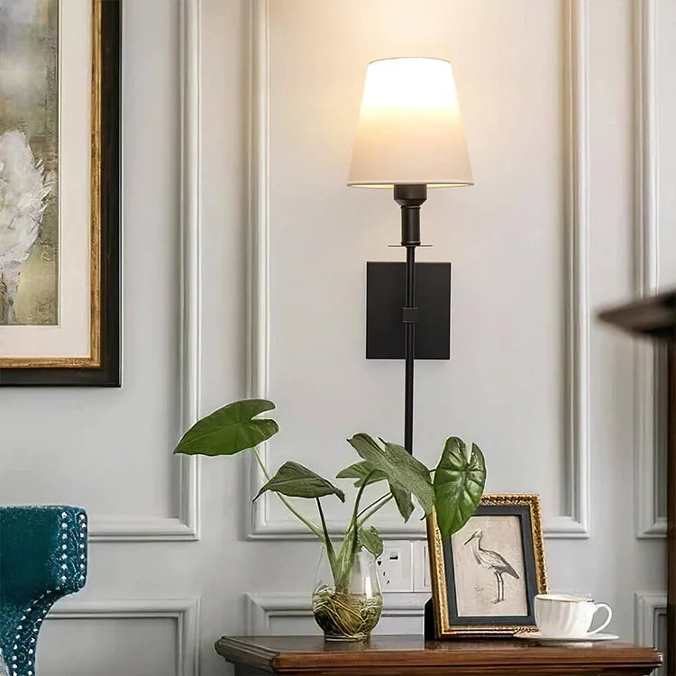 LumiGlow - Lámpara De Pared Inalámbrica Recargable ( 2 Paquetes )