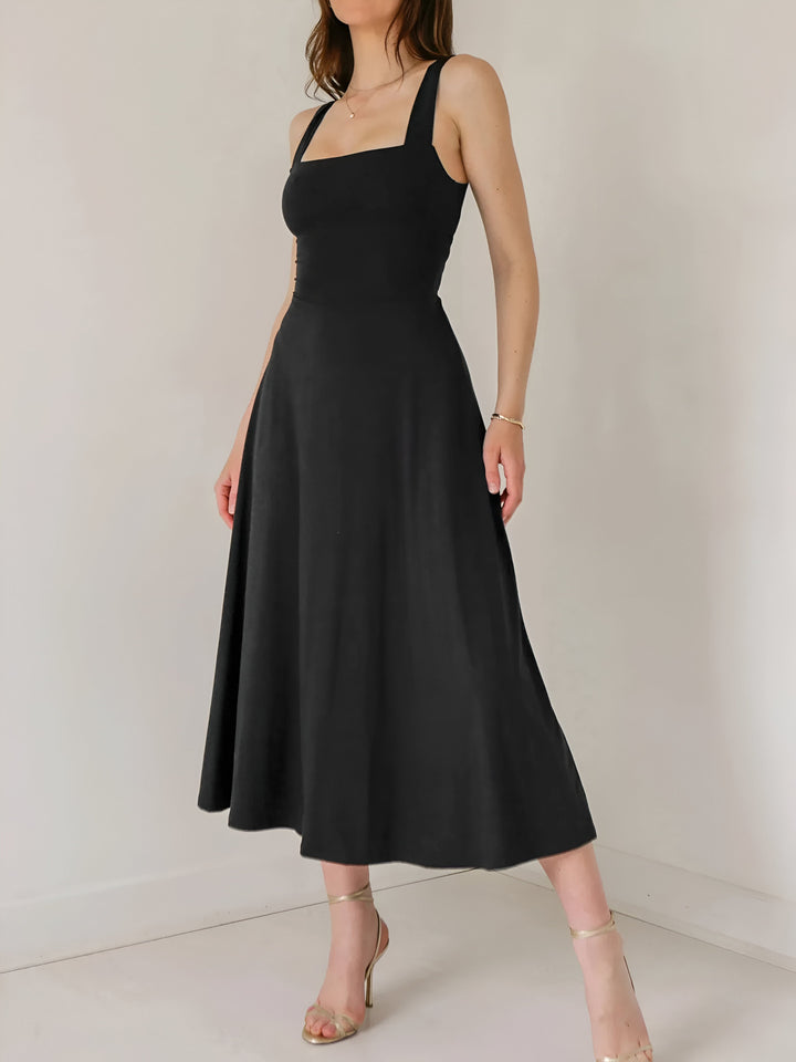 Jasmini - Vestido Midi