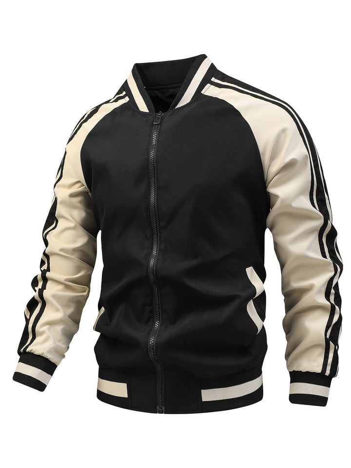 Thoren - Chaqueta Deportiva Con Cremallera