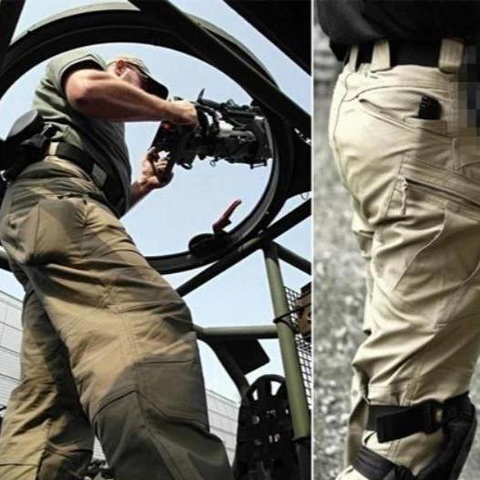 Heinee - Pantalones Impermeables Multifuncionales