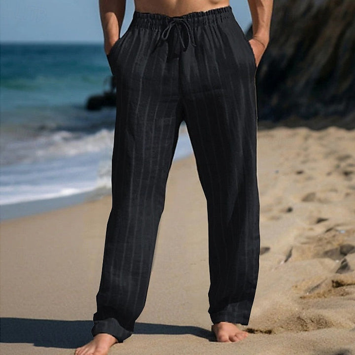 Boyan - Pantalones Con Cintura Elástica Transpirable