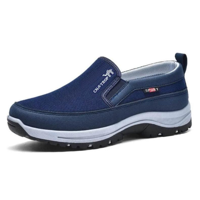 Kjetil - Zapatos Ortopédicos Transpirables Para Viajar