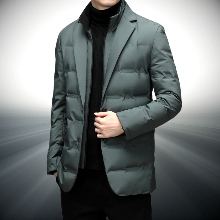 Thauvin - Chaqueta Cortavientos Urbana Enfoque Nítido