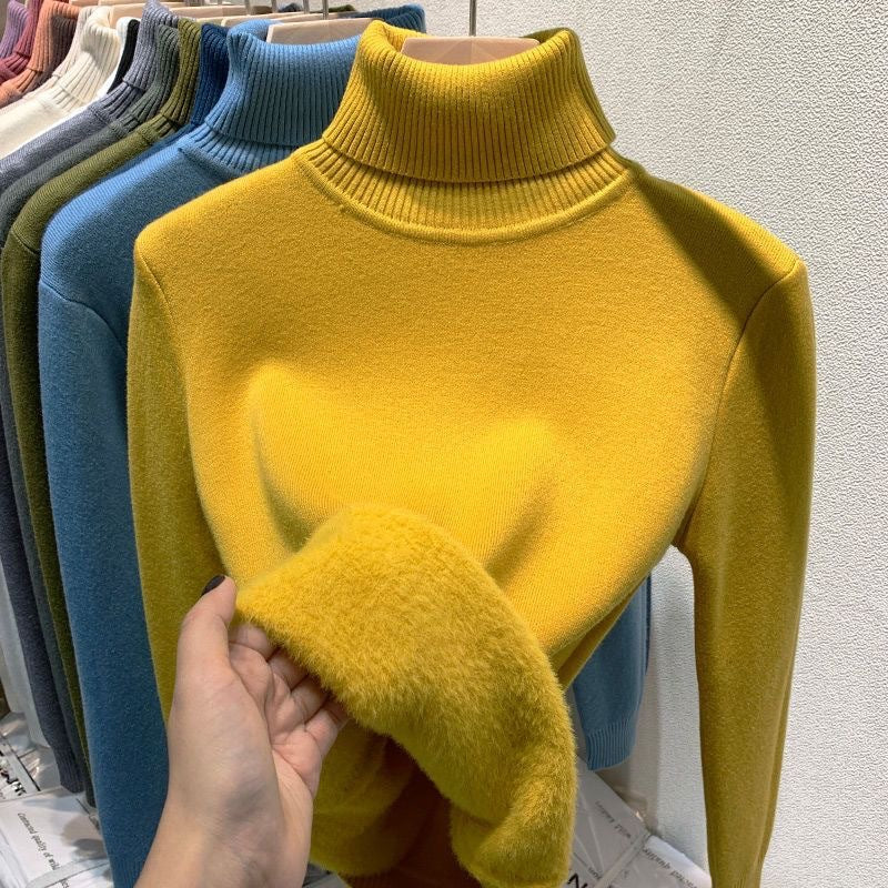 Cierra - Acogedor Pico Jersey