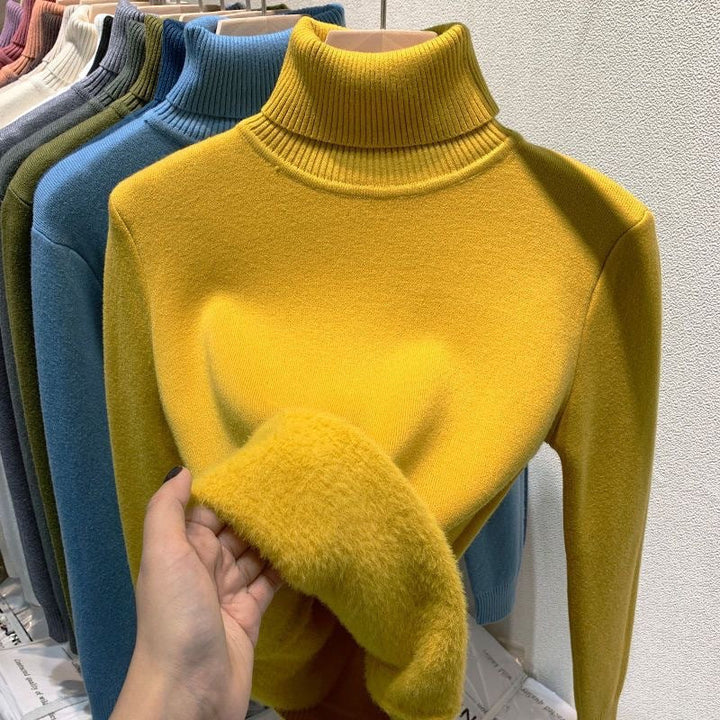 Cierra - Acogedor Pico Jersey