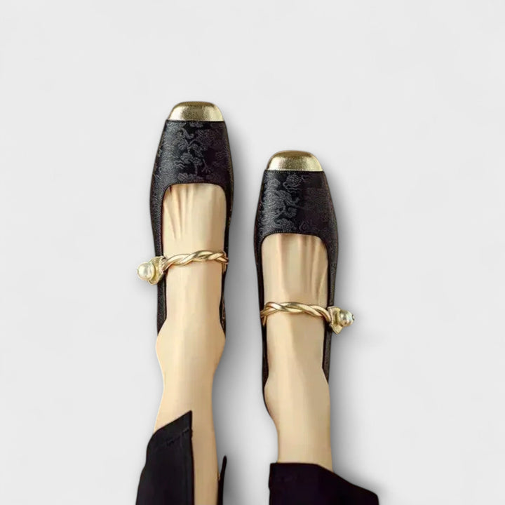 Veneta - Elegantes Zapatos Antideslizantes